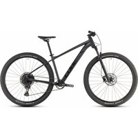 Cube Attention SLX blackmetal´n´black 29" Diamant