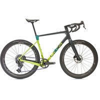 Loca Bikes Gravel Carbon SRAM Force AXS XPLR 1x13 BA LTD 28