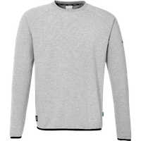 uhlsport ID Sweatshirt Grau F31