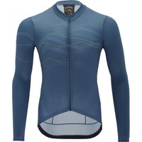 Radtrikot Sommer Slim fit langarm Herren Valfuro MD2200