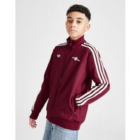 adidas Originals Arsenal FC Icon Track Top Junior, Weinrot