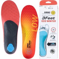 SIDAS 3FEET ECO WINTER LOW Einlegesohlen