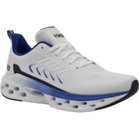 K-SWISS MELROSE TUBES LITE Herren Sneaker Sport Laufschuh 04494-143 weiss