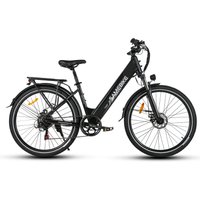 Elektro stadtfahrrad RS-A01 PRO 36V-15Ah (540Wh) - rad 26