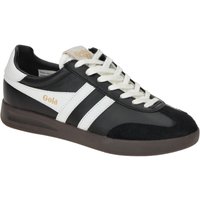 Gola Cyclone Schuhe Sneakers schwarz Damen CLB743