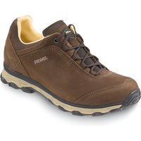 Meindl Sortino Schuhe braun Lederfutter 5538