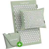 Spikermatte Pro mit Kissen – Akupressur – Meditationsmatte – Akupunktur-Set