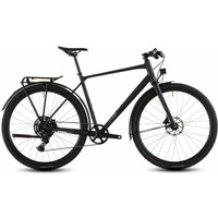 Cube Nulane Pro FE - 28 Zoll  9K Diamant - grey´n´chrome