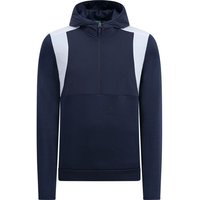 Chervo PONCHO Sweat Hoodie navy