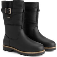 Landvik Damen - Outdoor-Stiefel - Wasserdicht - Schwarz