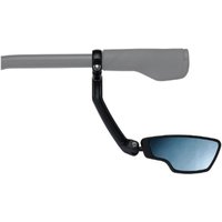 Spiegel CityView clamp mount right right 22.2 - 25.4 schwarz