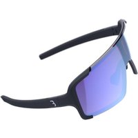 Sportbrille Chester FLUX BLUE gloss schwarz