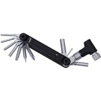 BBB Werkzeug kit RoyalFold CO2 Inflator 2/2.5/3/4/5/6/8/T25 schwarz