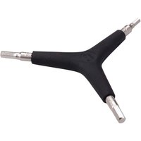 BBB Imbusschlüssel ThreeStar 4/5/6mm schwarz