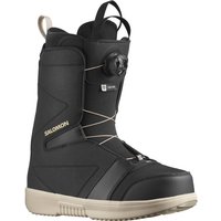 SALOMON FACTION BOA Boot 2026 black/black/rainy day - 47