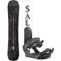 SALOMON CRAFT 153 2025 inkl. EDB black - S