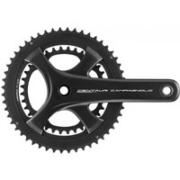 Campagnolo Kurbelgarnitur Centaur 11-Fach Ultra-Torque UT FC18-CE040 34-50 Zähne 170mm schwarz