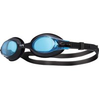 TYR Schwimmbrille für Kinder – Schwarz / Blau