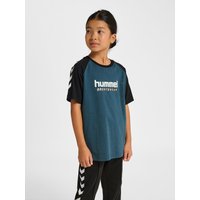 T-Shirt Hmljr Logo Kinder HUMMEL
