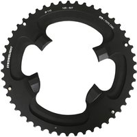 Stronglight Kettenblatt 54Z 12-fach für Shimano Ultegra FC-R8100, 110mm BCD, 7075-T6 Alu - schwarz