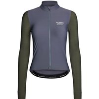 Pas Normal Studios Womens Mechanism Long Sleeve Jersey Langarm Fahrradtrikot Damen