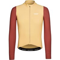 Pas Normal Studios Mens Mechanism Long Sleeve Jersey Langarm Fahrradtrikot Herren