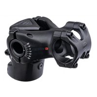 ERGOTEC Vorbau Swell RE 70 i Ahead 35mm verstellbar -20°/+40° schwarz sandgestrahlt Alu 6061T6 Level 6 teilbar interne Kabelführung e-Bike ready