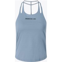 Osaka Damen Tanktop | Blau