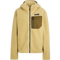 Fleecejacke JUHA-Z creme