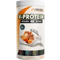 ProFuel V-Protein 4K Blend (750g) Salted Caramel - Eiweiße - Veganes Eiweiß