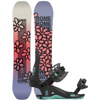 ROME ROYAL 144 2026 inkl. HYDRA black - M/L