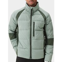 Macade Golf Padded Core Tech Jacket Thermo Jacke grün
