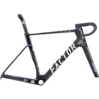 Factor OSTRO V.A.M Disc T47a SRAM DUB Gloss Carbon Raw Rahmenkit