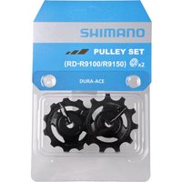 SHIMANO DEREURUR RHELS XTR RD-M9100 RD-M9150