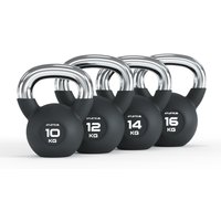Kettlebell Set | Starter | 10, 12, 14, 16kg