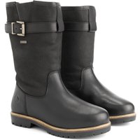 Vadso Damen - Outdoor-Stiefel - Wasserdicht - Schwarz