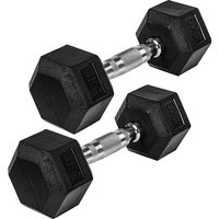 Hexagon Kurzhantel Set 4 - 60 kg