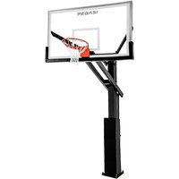 Pegasi Basketballkorb Inground Pro 2.45 - 3.05 m