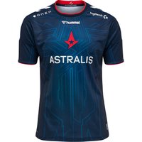 T-Shirt Astralis 21/22 Kinder HUMMEL