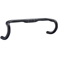 Ritchey Comp Streem Drop Lenker 31.8mm 40cmx128x73mm 5°/2° int. Zugverlegung bb schwarz