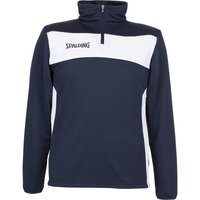 Sweatshirt 1/4 Reißverschluss Spalding Evolution II