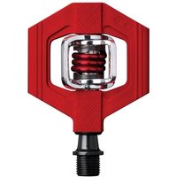 Crankbrothers Candy 2 Klick-Pedal rot