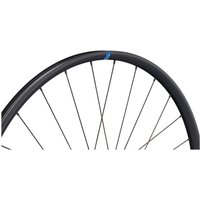 Ritchey WCS Zeta GX Clincher Tubeless Ready Laufradsatz 27.5Zoll 100x12mm/142x12mm Shimano-SRAM 9-10-11f