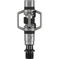 Crankbrothers Eggbeater 3 Klick-Pedal silver-black