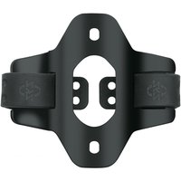 SKS Pumpenhalter für Airboy CO2  stabile Halterung für Minipumpen mit 25-31 mm Durchmesser, kompatibel mit AIRBOY, CO2, AIRBUSTER und AIRCHAMP PRO