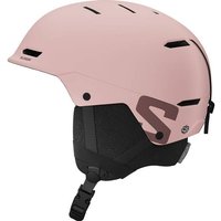 SALOMON Kinder Helm HELMET HUSK JR Heavenly Pink