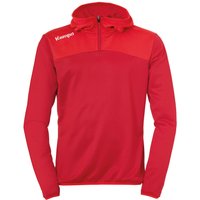 Kapuzenpullover emotion 2.0 Kempa Quarter Zip