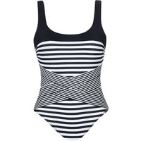 Badeanzug Damen - Schwimmen - Basic