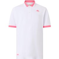 Polo-Shirt Kappa Neon