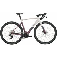 Scott Solace Gravel 30 mineral pink/flint purple 28" 360 Wh Diamant